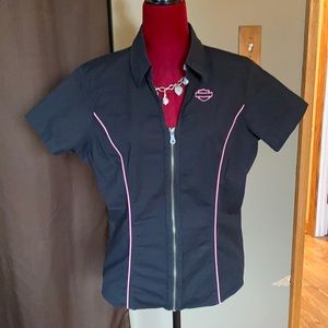Harley-Davidson BCA top. Size XL